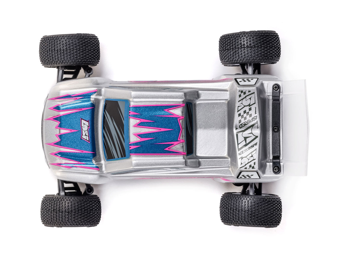 1/28 Micro-T 2WD Stadium Truck RTR