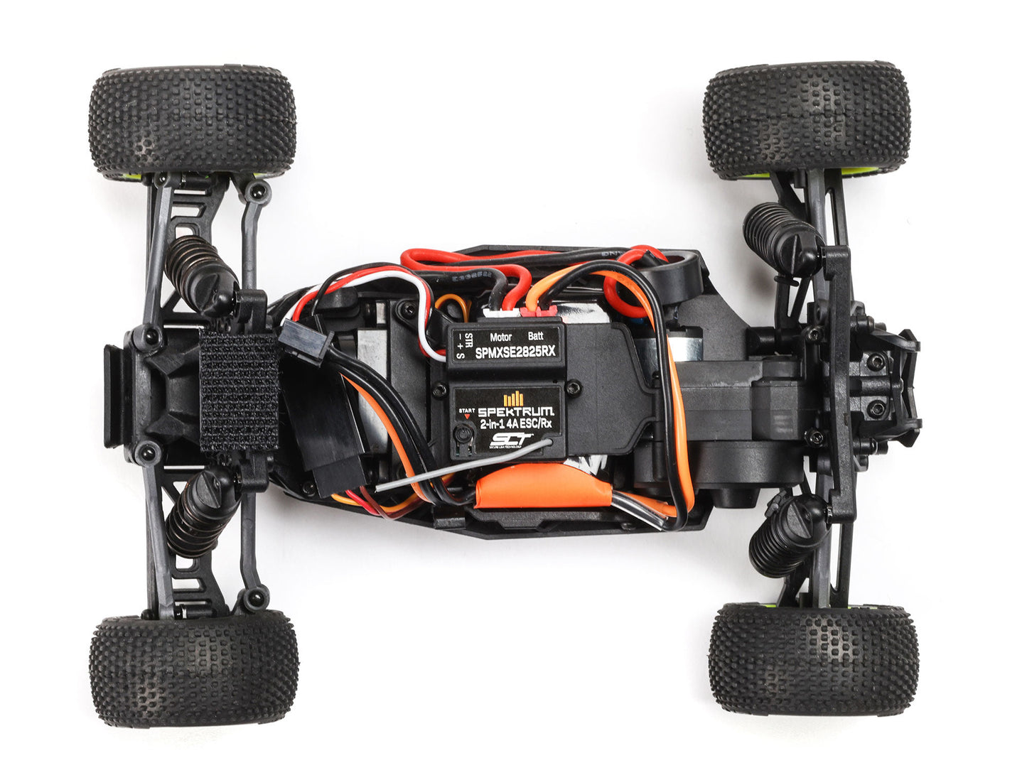 1/28 Micro-T 2WD Stadium Truck RTR