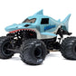 1/18 Mini LMT Megalodon 2S 4X4 Monster Truck RTR