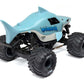 1/18 Mini LMT Megalodon 2S 4X4 Monster Truck RTR