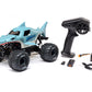 1/18 Mini LMT Megalodon 2S 4X4 Monster Truck RTR