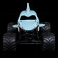 1/18 Mini LMT Megalodon 2S 4X4 Monster Truck RTR