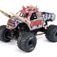 1/18 Mini LMT  Zombie 2S 4X4 RTR Brushed Monster Truck