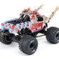 1/18 Mini LMT  Zombie 2S 4X4 RTR Brushed Monster Truck