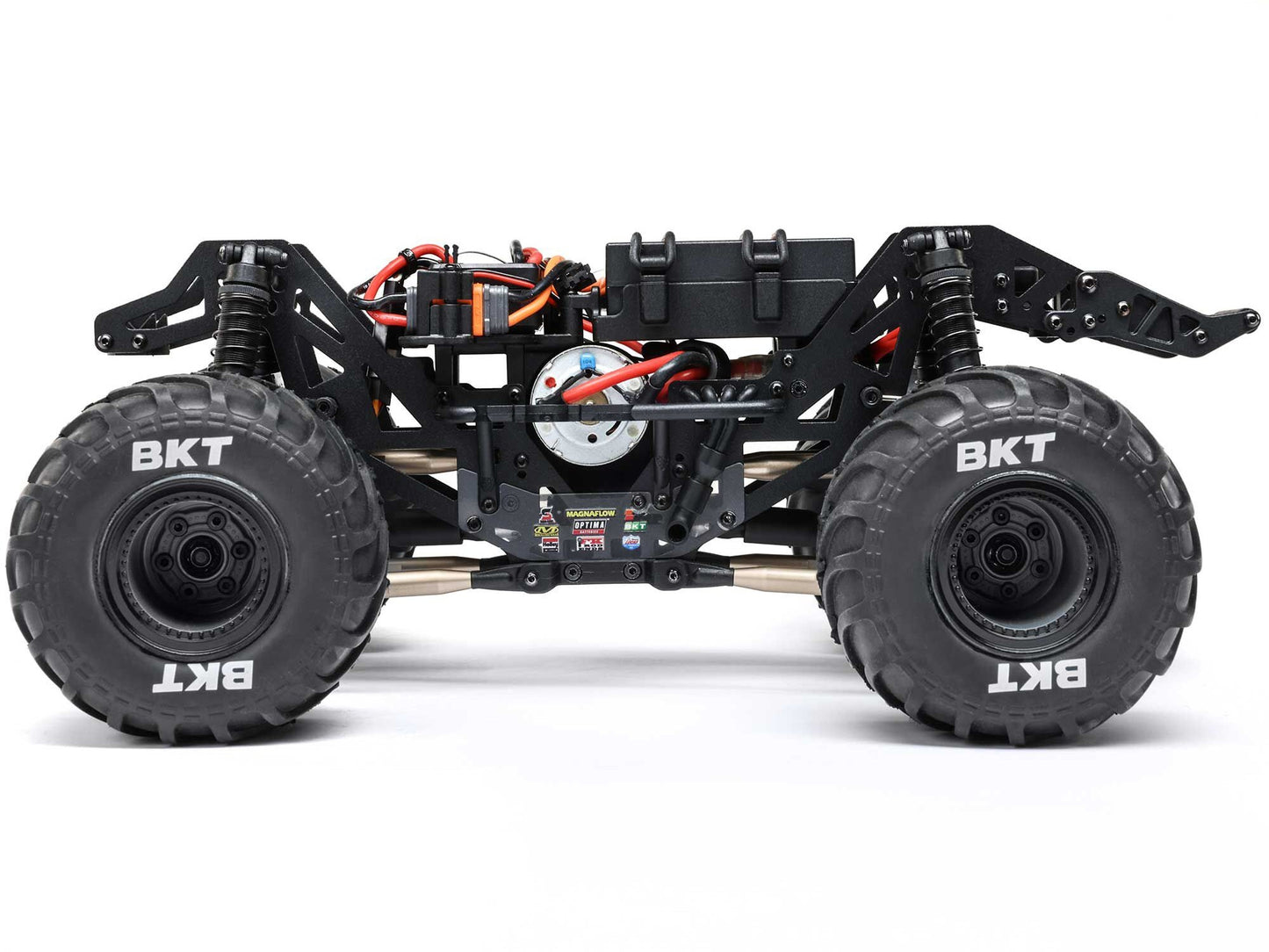 1/18 Mini LMT  Zombie 2S 4X4 RTR Brushed Monster Truck