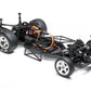 Losi 1968 F100 22S Drag Car, BL RTR, Magnaflow: 1/10 2WD