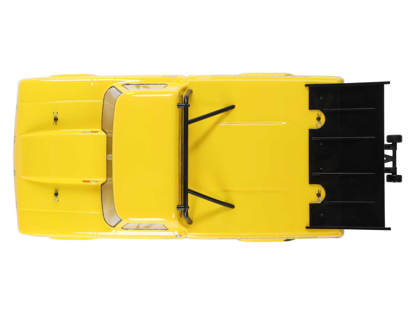 Losi 1968 F100 22S Drag Car, BL RTR, Magnaflow: 1/10 2WD