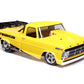 Losi 1968 F100 22S Drag Car, BL RTR, Magnaflow: 1/10 2WD