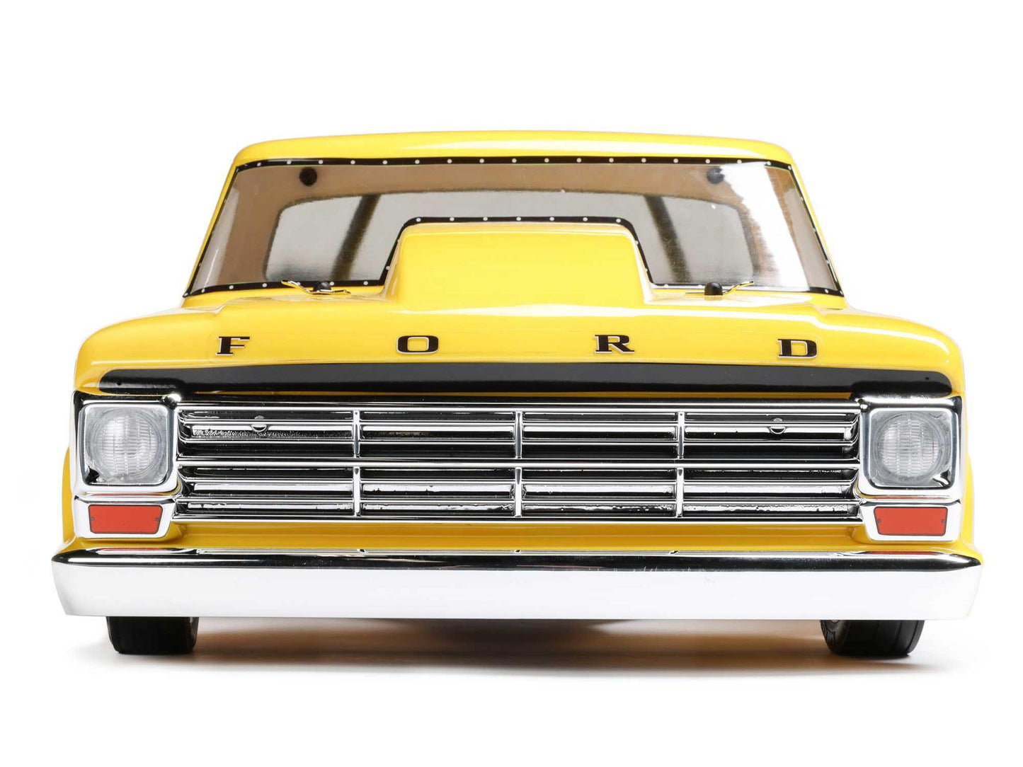 Losi 1968 F100 22S Drag Car, BL RTR, Magnaflow: 1/10 2WD