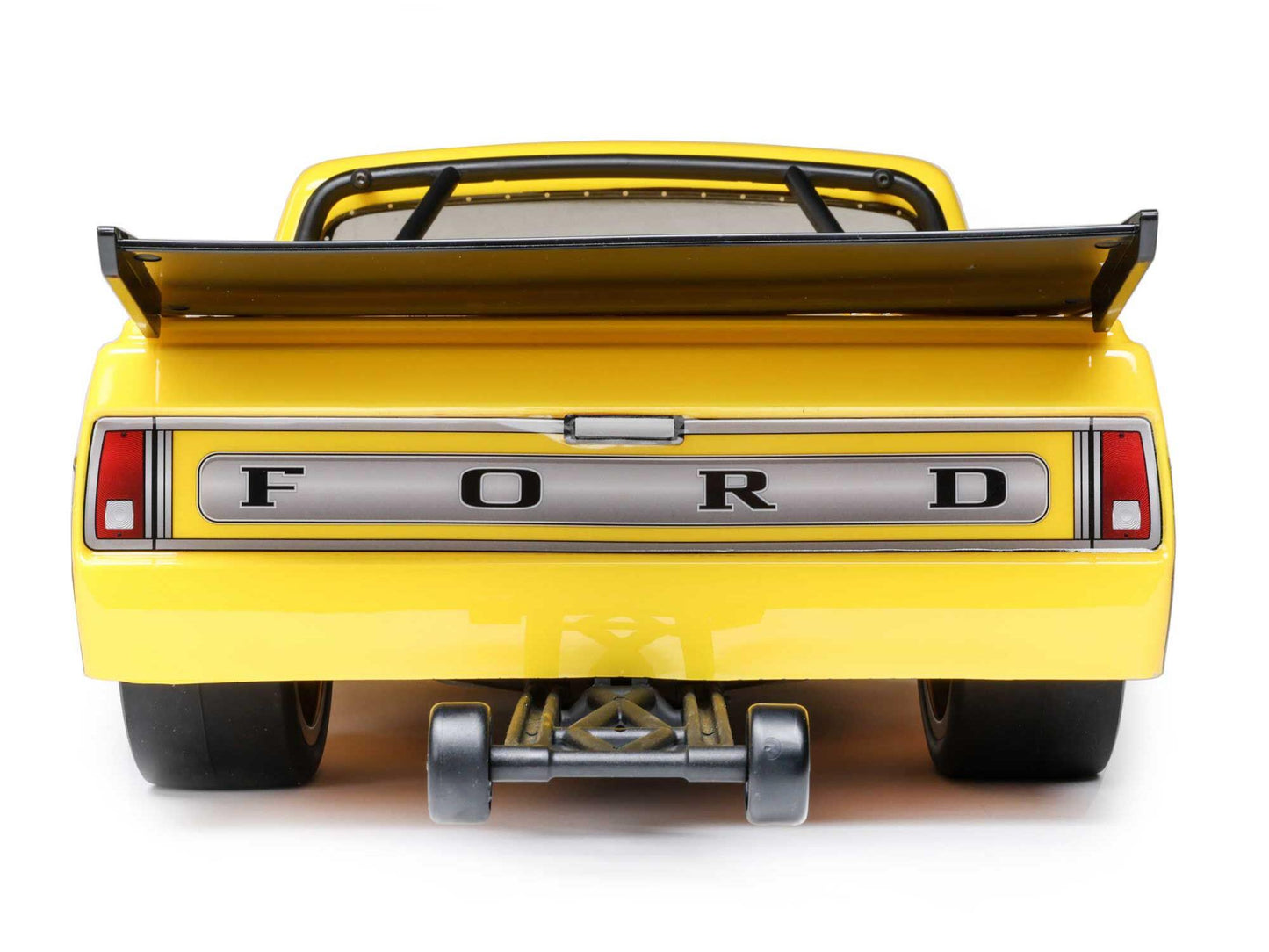 Losi 1968 F100 22S Drag Car, BL RTR, Magnaflow: 1/10 2WD