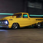 Losi 1968 F100 22S Drag Car, BL RTR, Magnaflow: 1/10 2WD