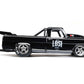 Losi 1968 F100 22S Drag Car, BL RTR, Magnaflow: 1/10 2WD