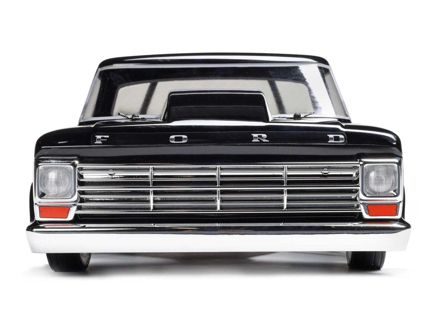 Losi 1968 F100 22S Drag Car, BL RTR, Magnaflow: 1/10 2WD