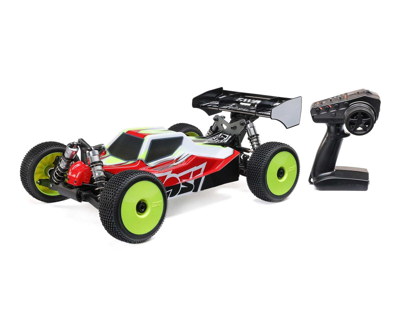 1/8 8IGHT-XE 4X4 Sensored Brushless Racing Buggy RTR