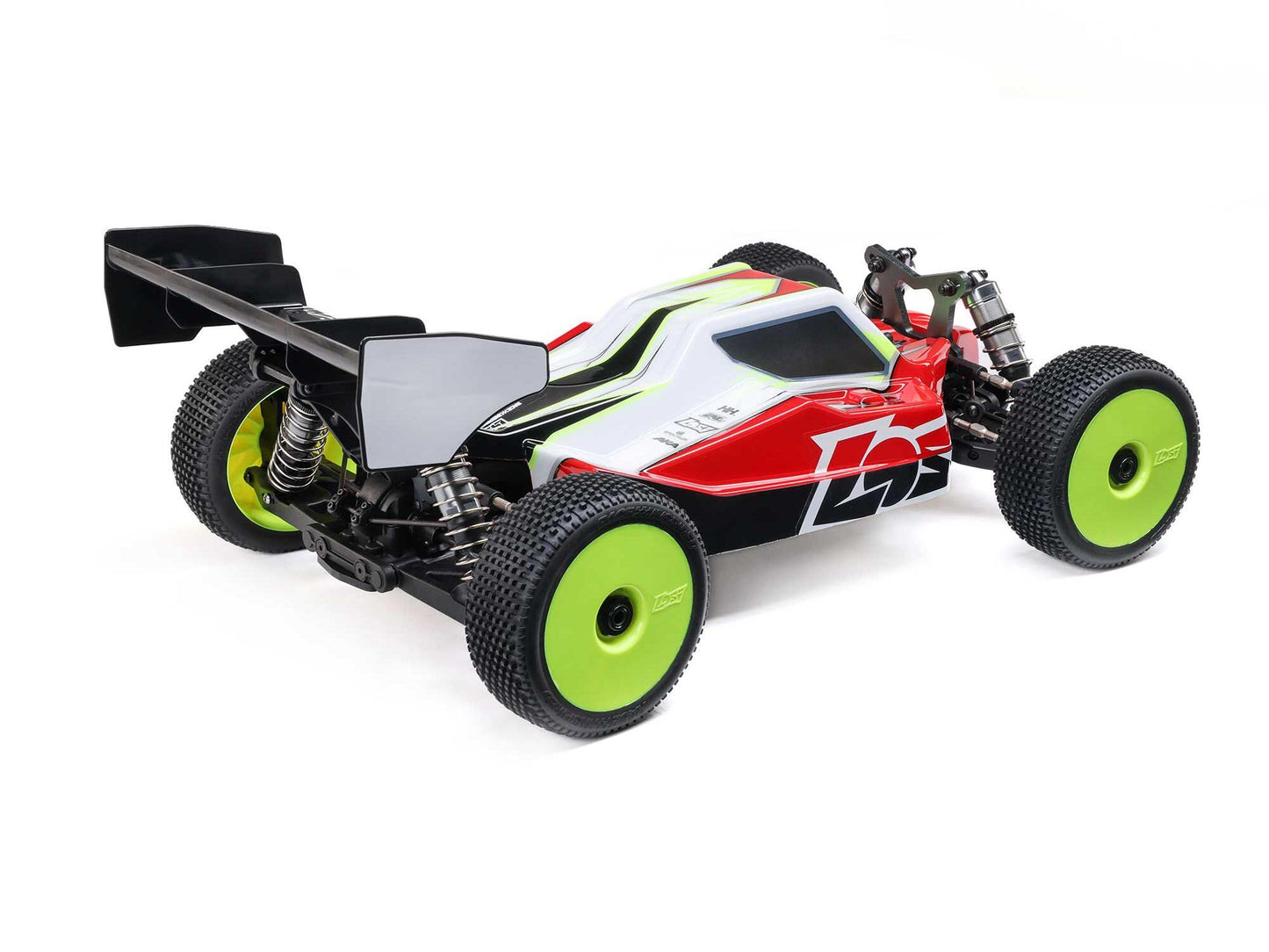 1/8 8IGHT-XE 4X4 Sensored Brushless Racing Buggy RTR