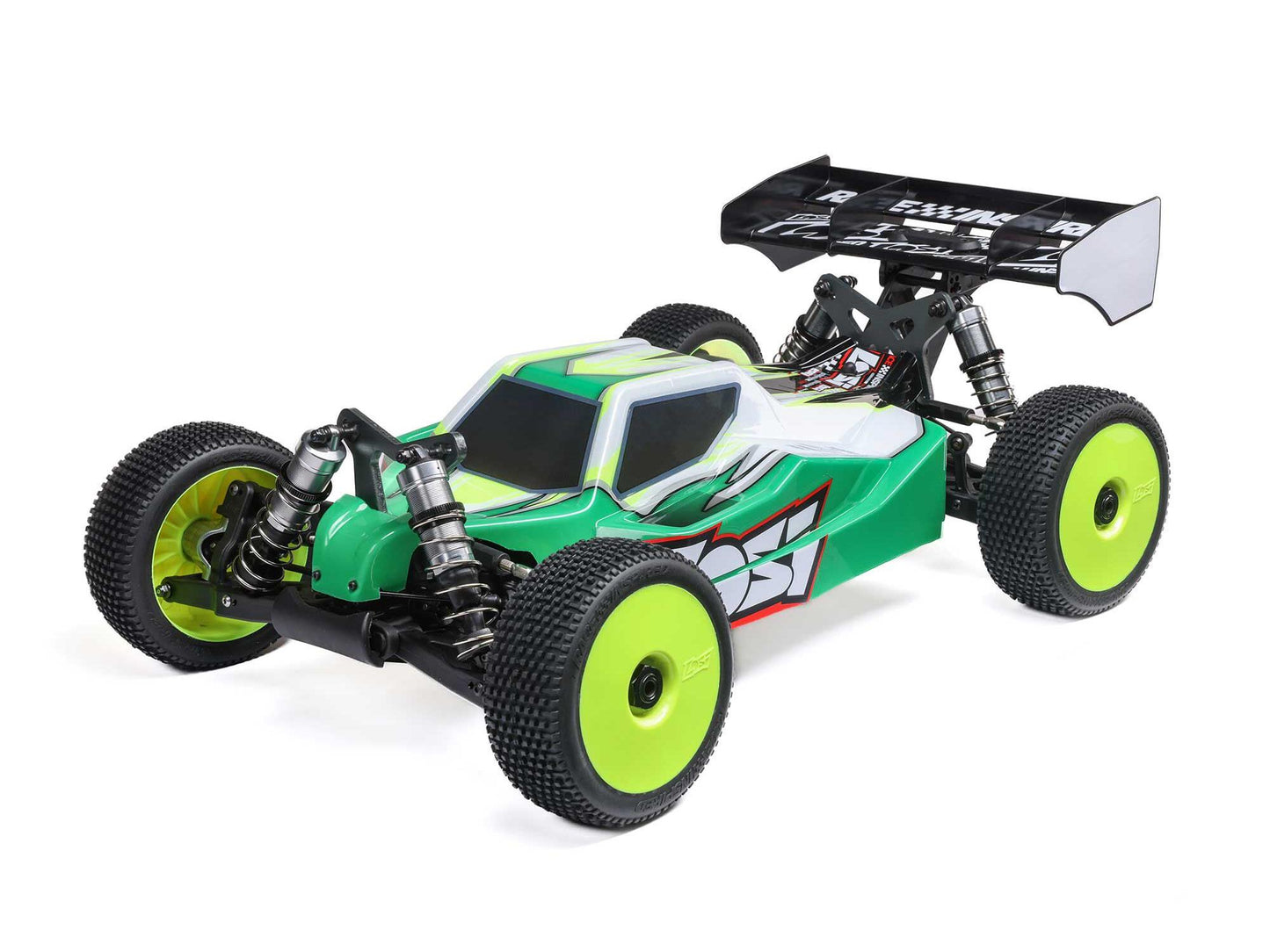 1/8 8IGHT-XE 4X4 Sensored Brushless Racing Buggy RTR