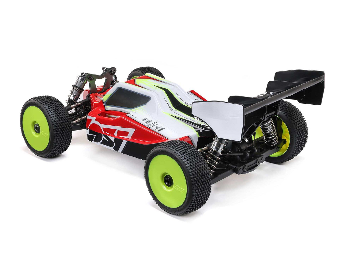 1/8 8IGHT-XE 4X4 Sensored Brushless Racing Buggy RTR