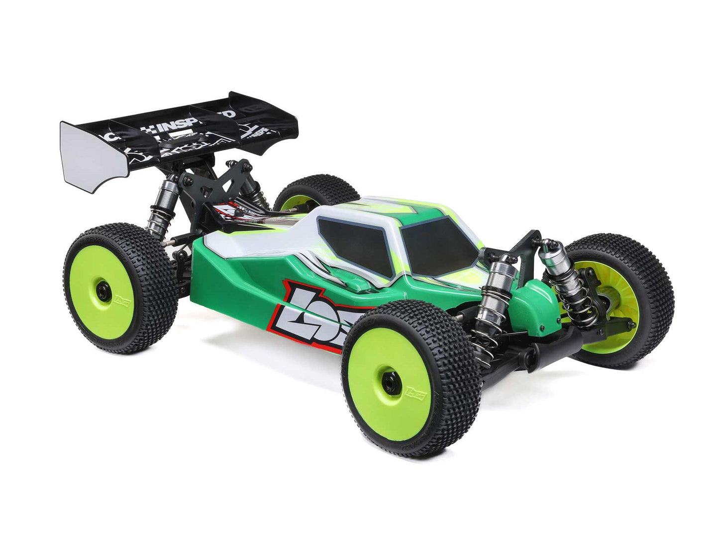 1/8 8IGHT-XE 4X4 Sensored Brushless Racing Buggy RTR