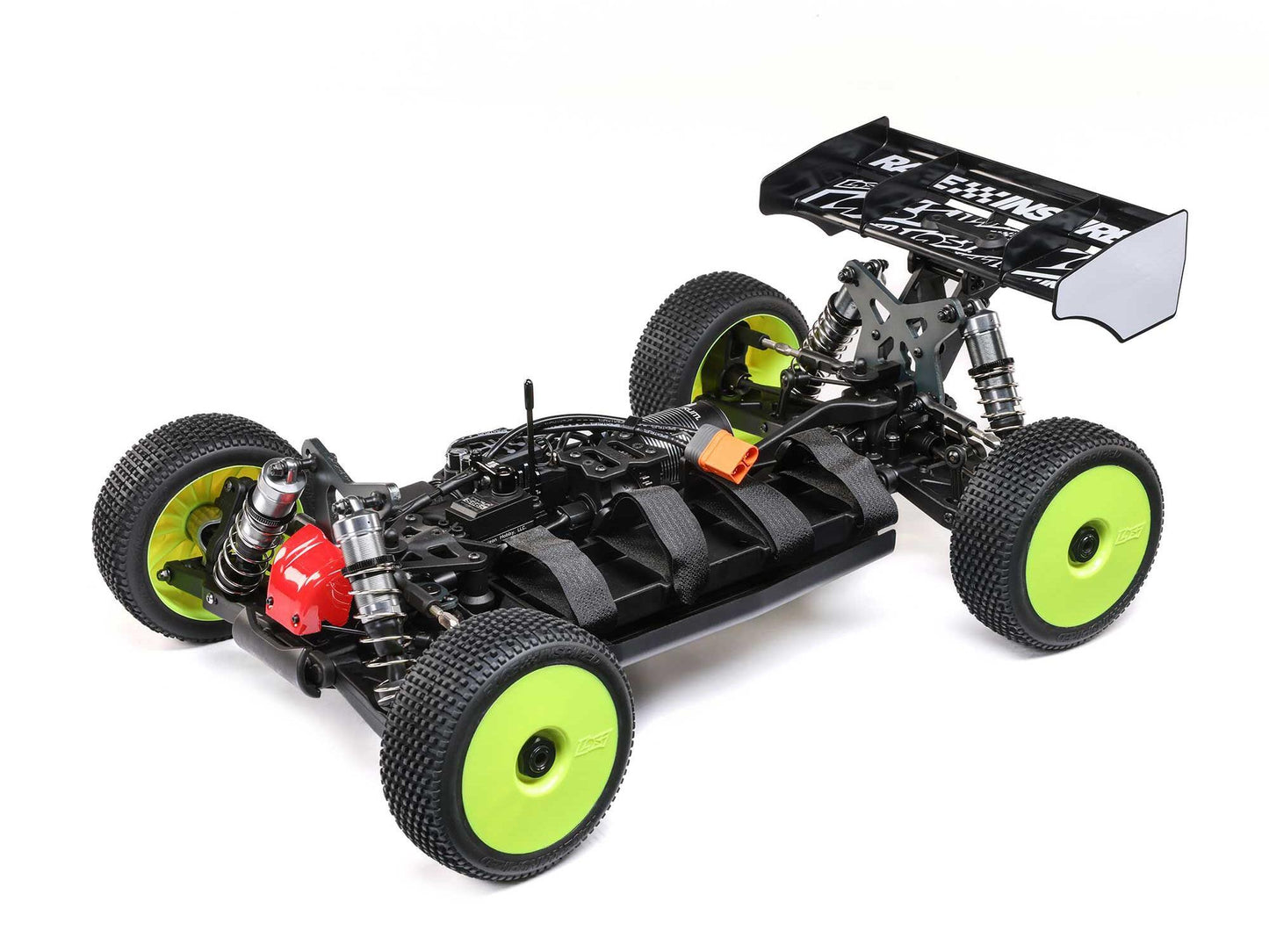1/8 8IGHT-XE 4X4 Sensored Brushless Racing Buggy RTR