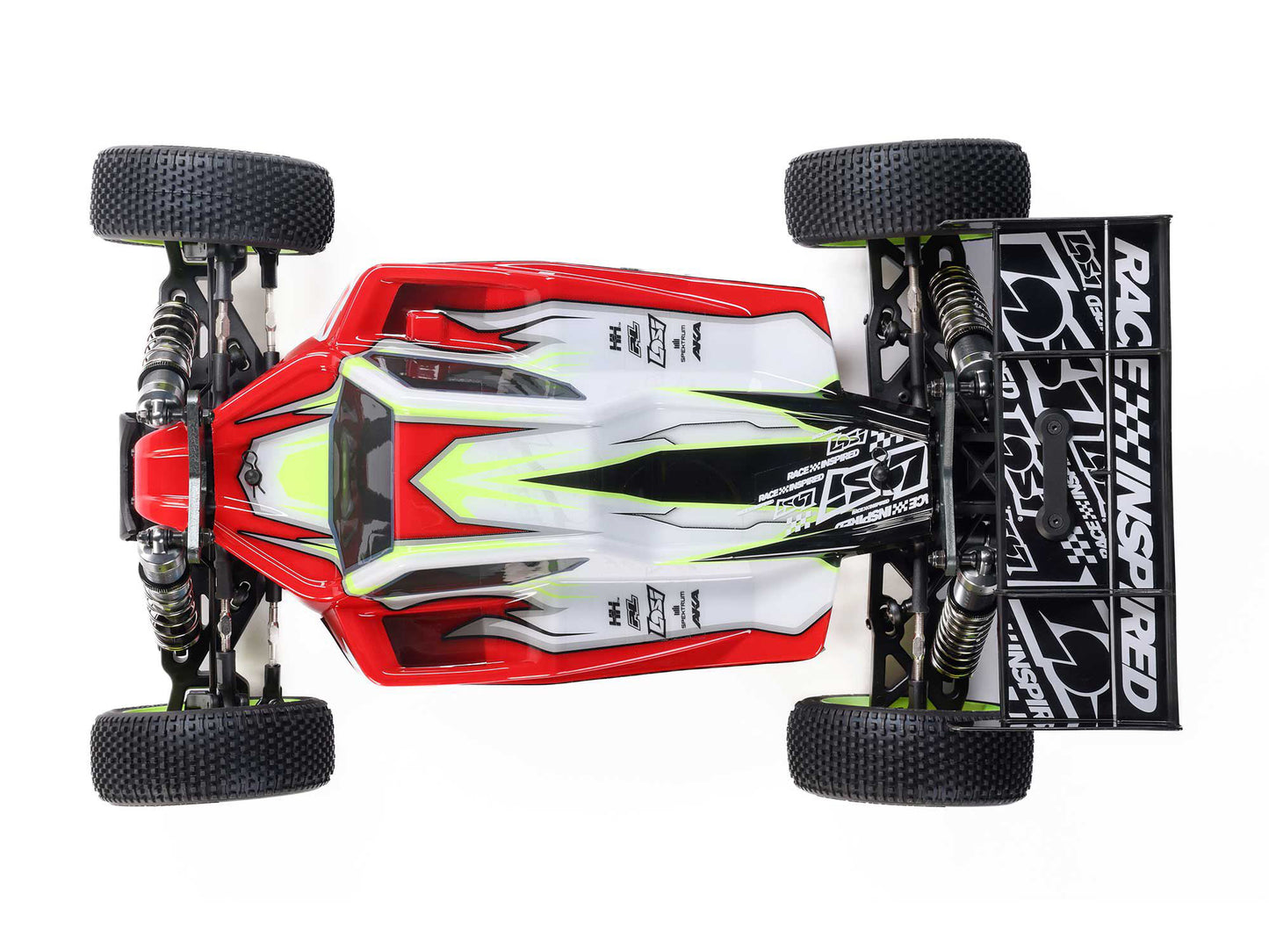 1/8 8IGHT-XE 4X4 Sensored Brushless Racing Buggy RTR