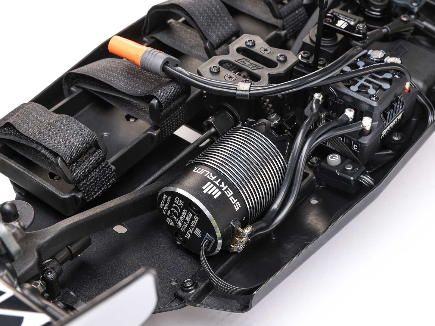 1/8 8IGHT-XE 4X4 Sensored Brushless Racing Buggy RTR