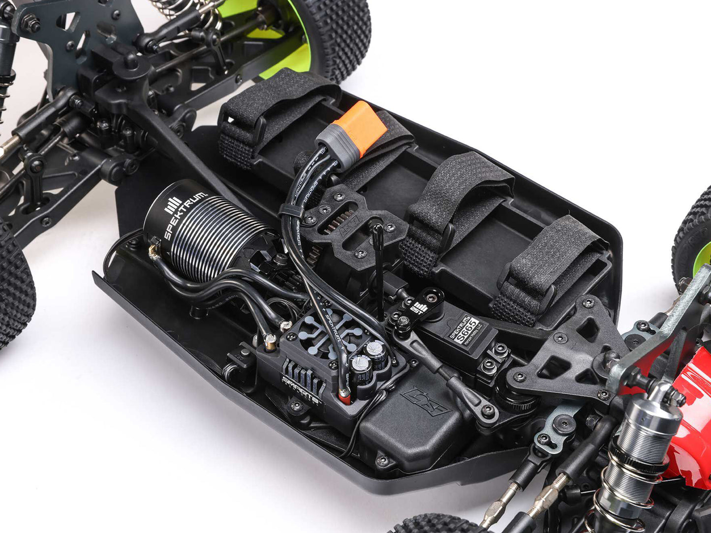 1/8 8IGHT-XE 4X4 Sensored Brushless Racing Buggy RTR