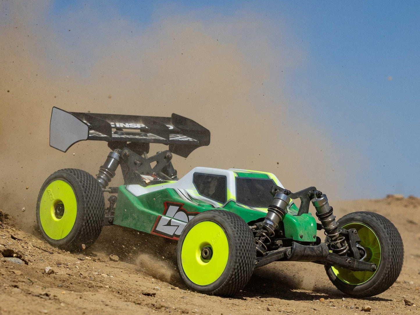 1/8 8IGHT-XE 4X4 Sensored Brushless Racing Buggy RTR