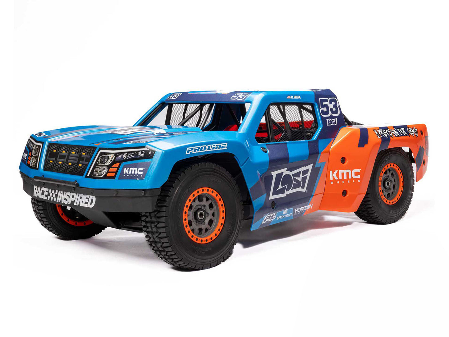 1/5 5IVE-TE 3.0 Electric 4WD Desert Truck RTR