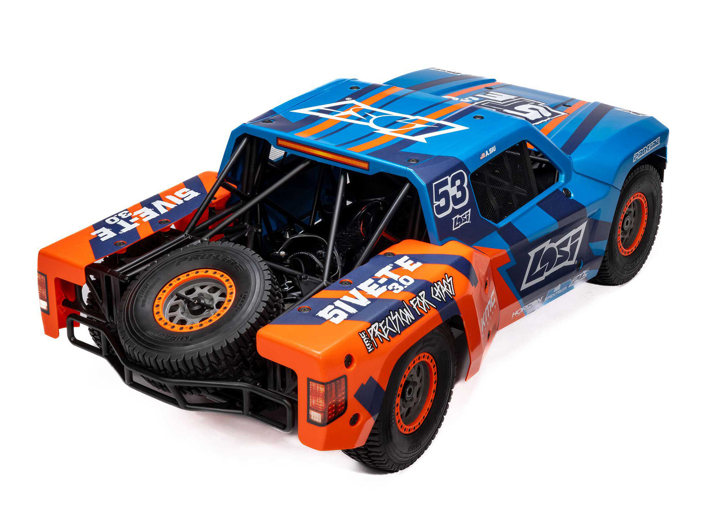 1/5 5IVE-TE 3.0 Electric 4WD Desert Truck RTR