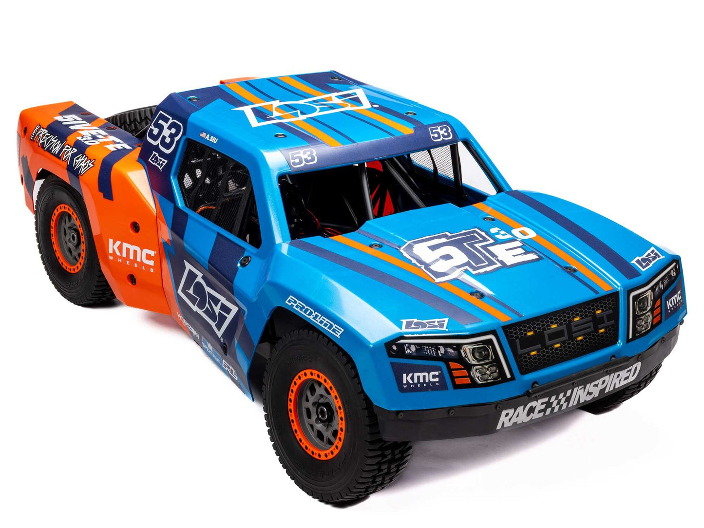 1/5 5IVE-TE 3.0 Electric 4WD Desert Truck RTR