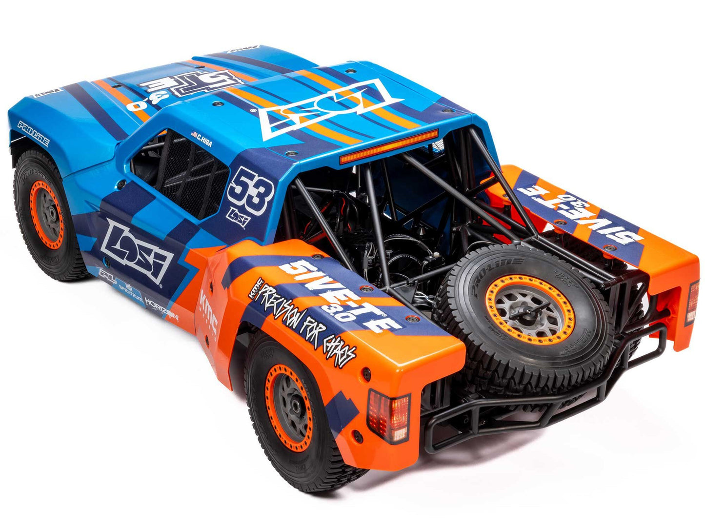 1/5 5IVE-TE 3.0 Electric 4WD Desert Truck RTR