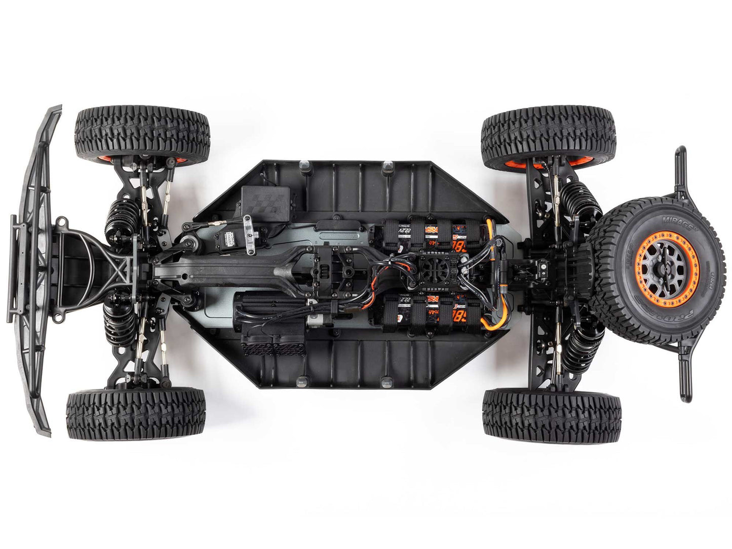 1/5 5IVE-TE 3.0 Electric 4WD Desert Truck RTR
