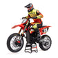Losi 1/4 Promoto-MX Motorcycle RTR
