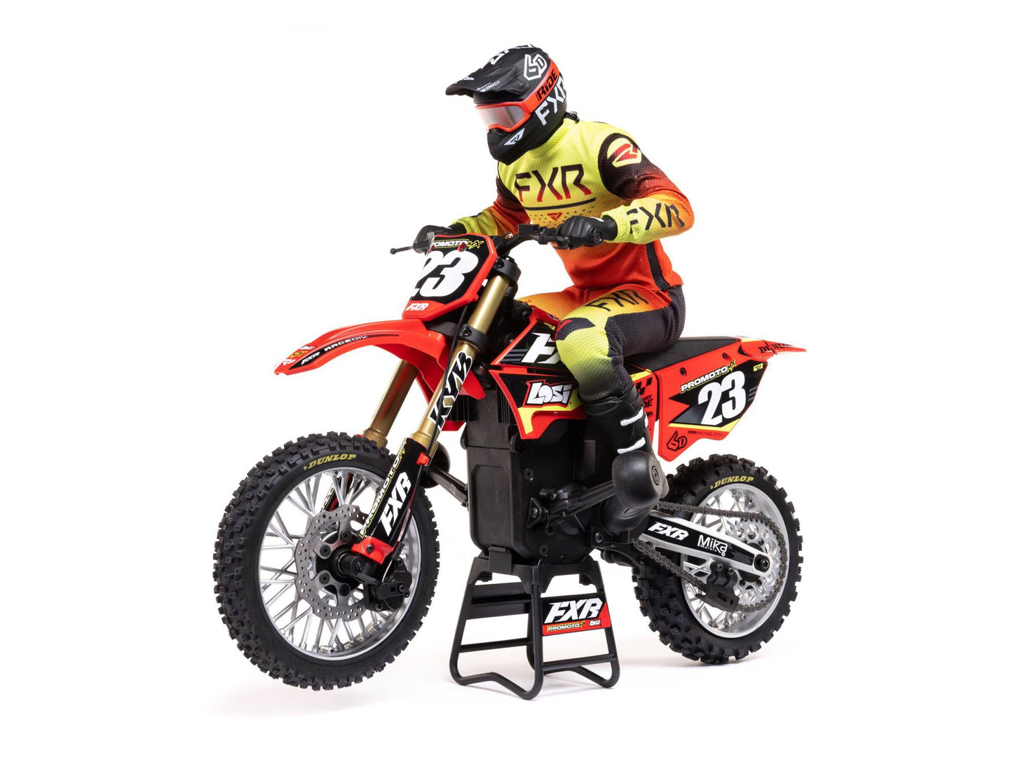 Losi 1/4 Promoto-MX Motorcycle RTR