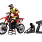 Losi 1/4 Promoto-MX Motorcycle RTR