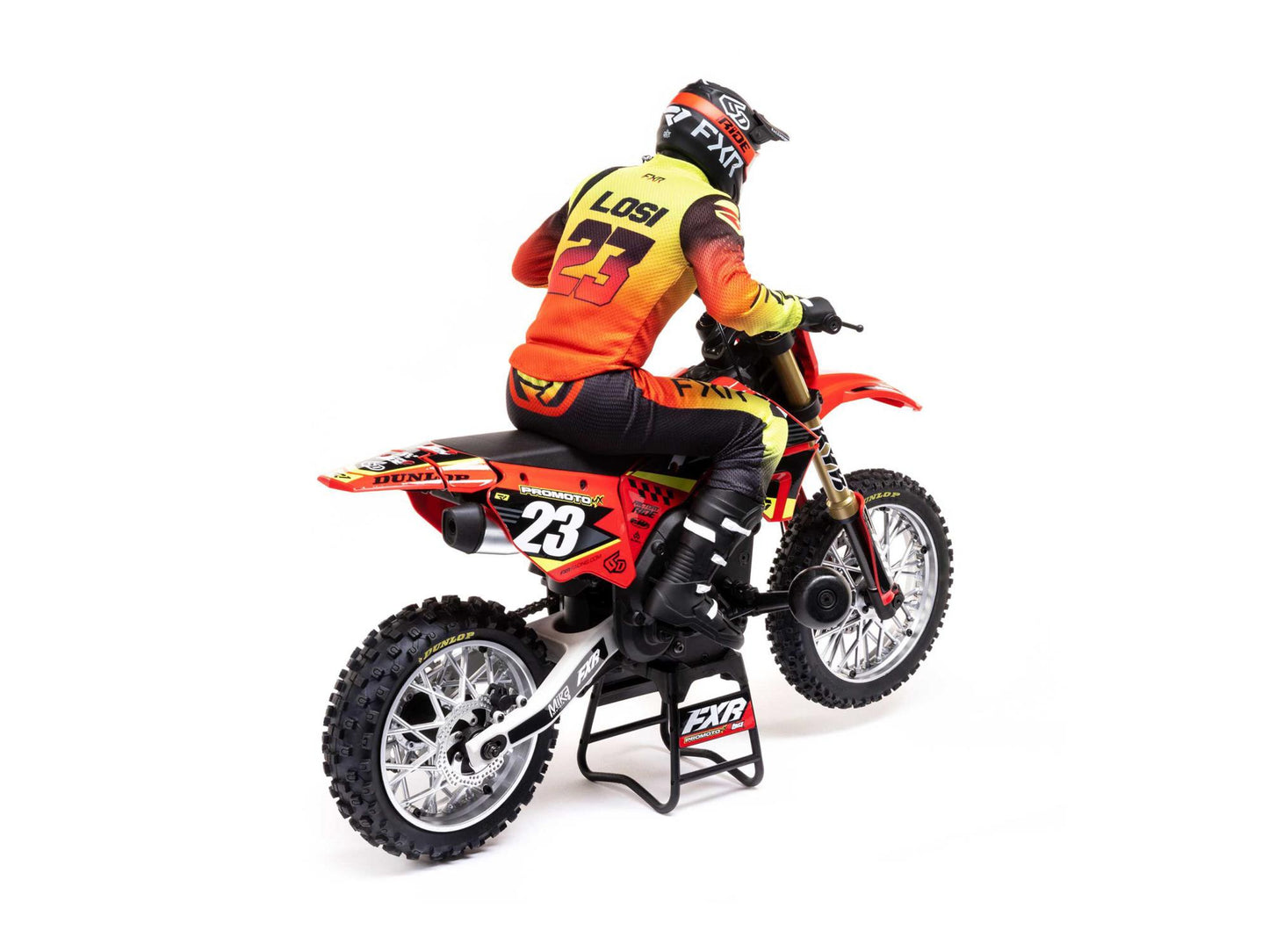Losi 1/4 Promoto-MX Motorcycle RTR