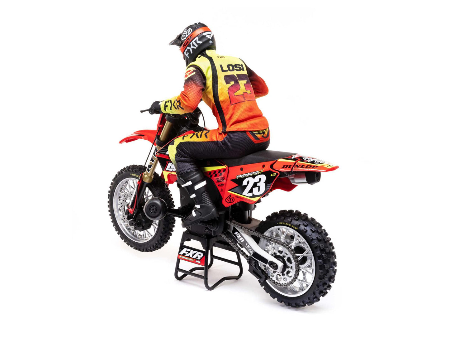 Losi 1/4 Promoto-MX Motorcycle RTR