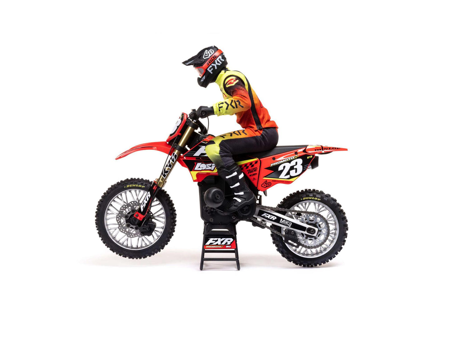 Losi 1/4 Promoto-MX Motorcycle RTR