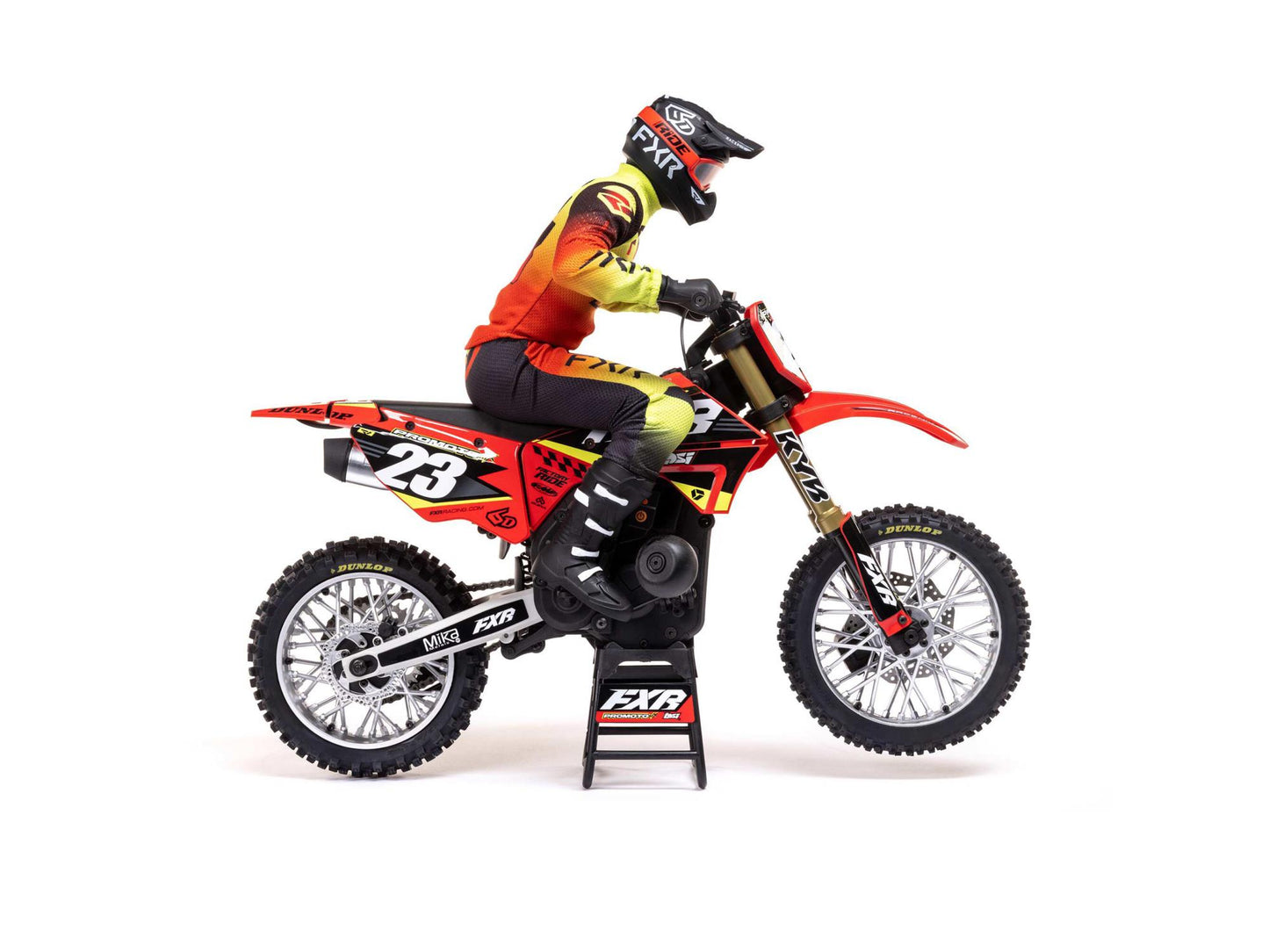 Losi 1/4 Promoto-MX Motorcycle RTR