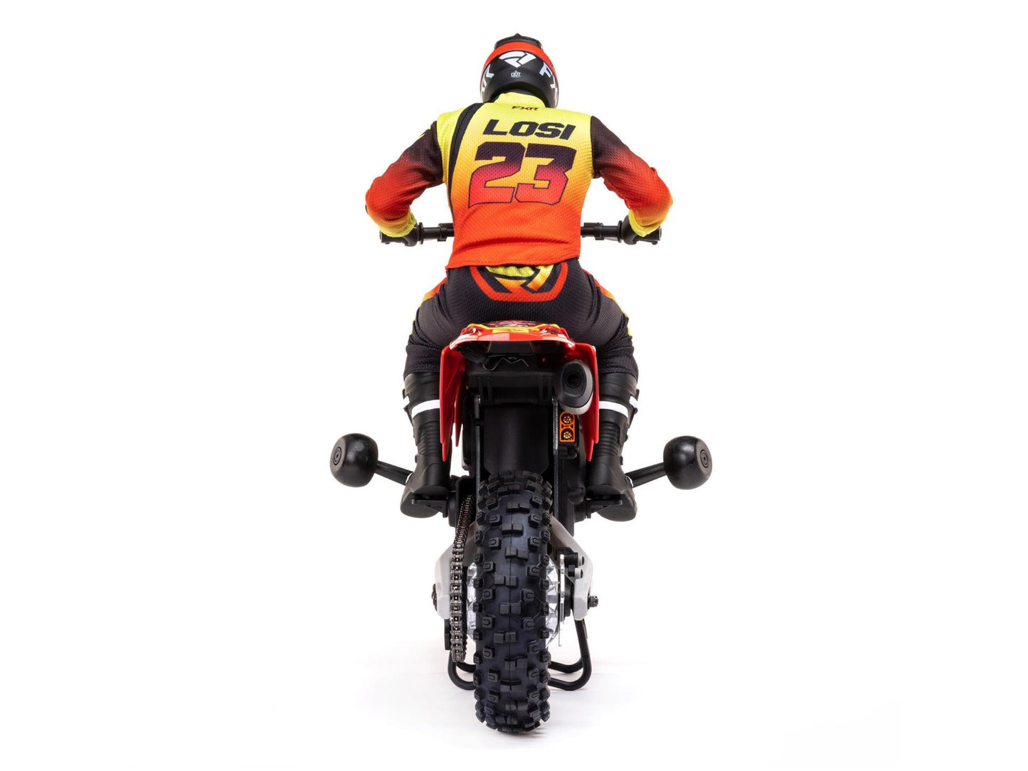 Losi 1/4 Promoto-MX Motorcycle RTR