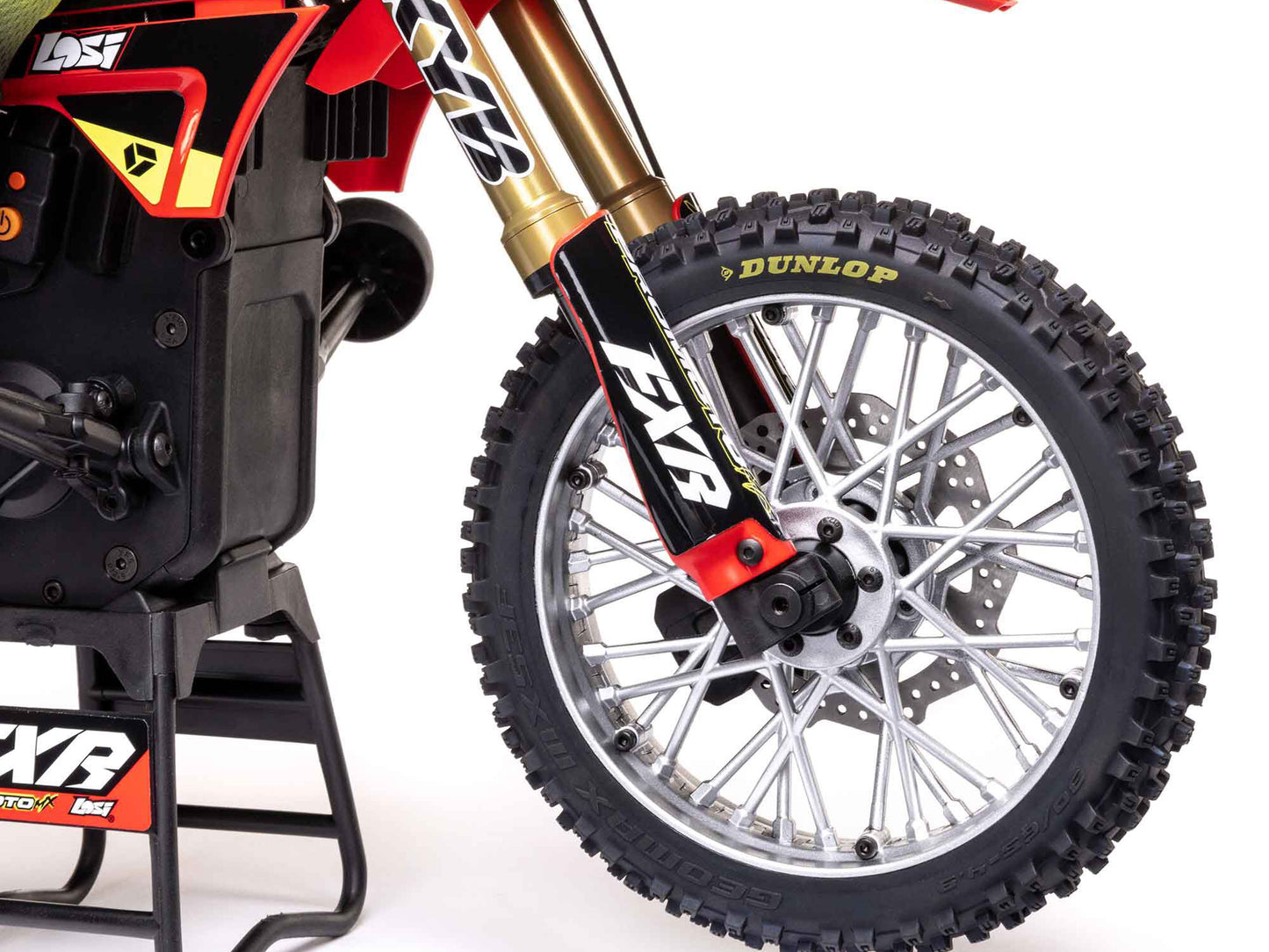 Losi 1/4 Promoto-MX Motorcycle RTR