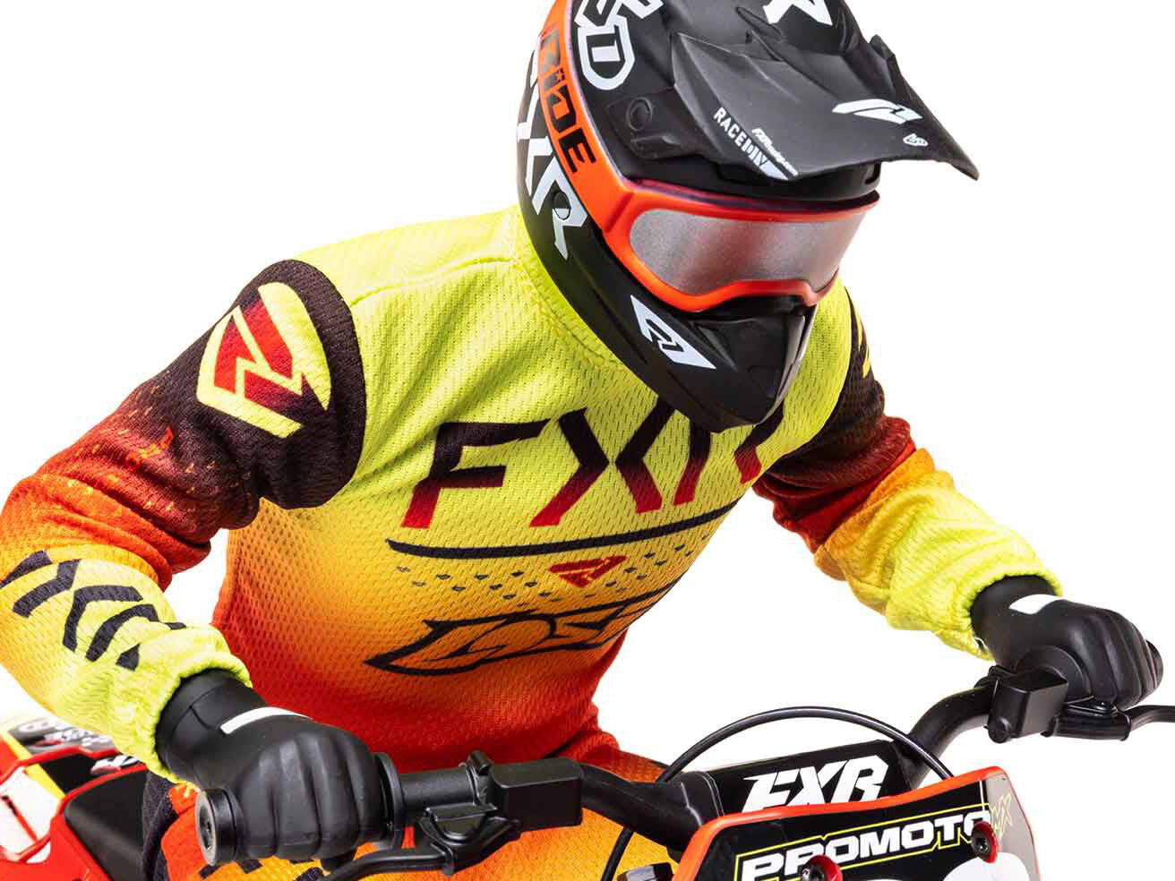 Losi 1/4 Promoto-MX Motorcycle RTR