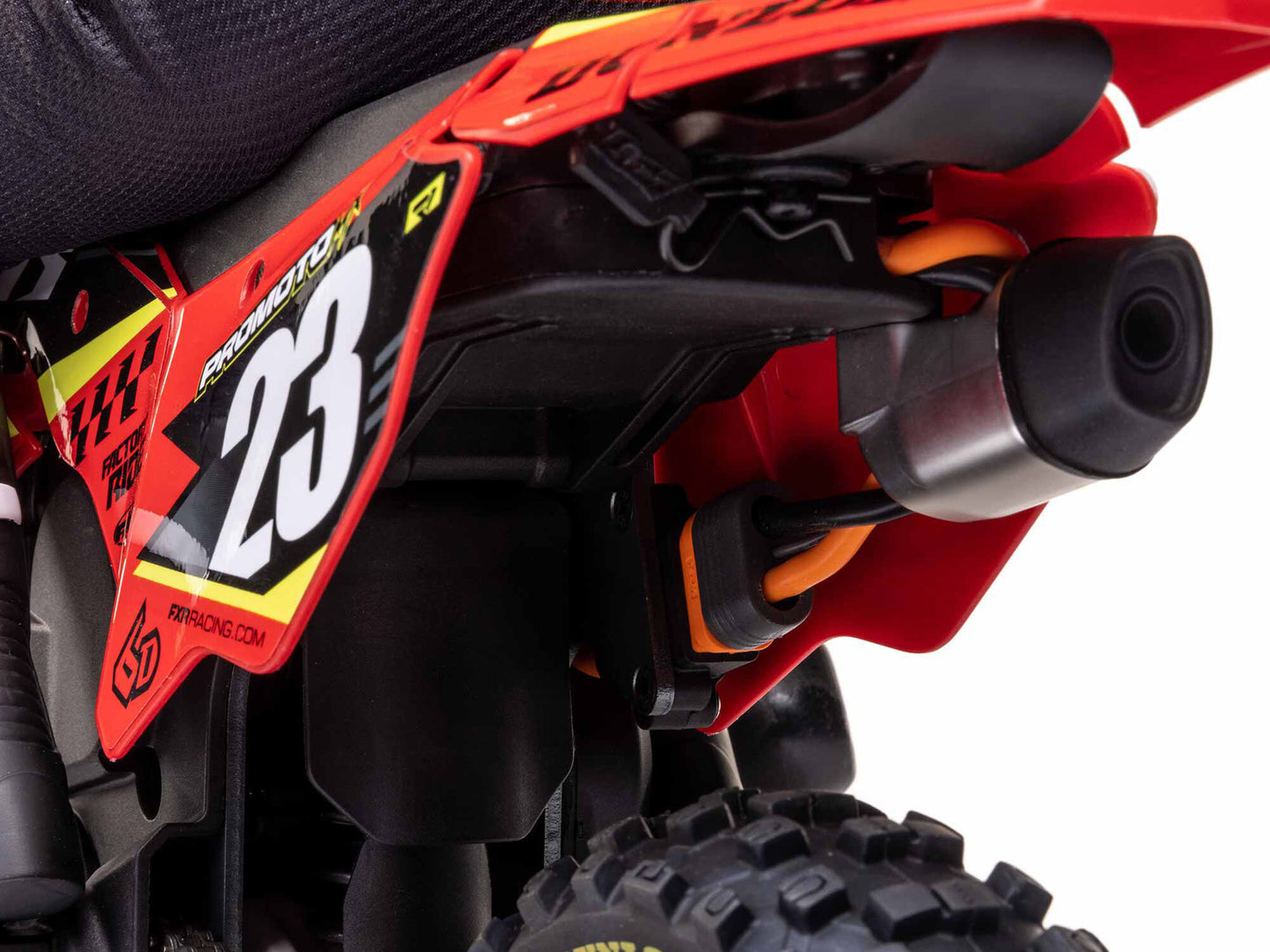 Losi 1/4 Promoto-MX Motorcycle RTR
