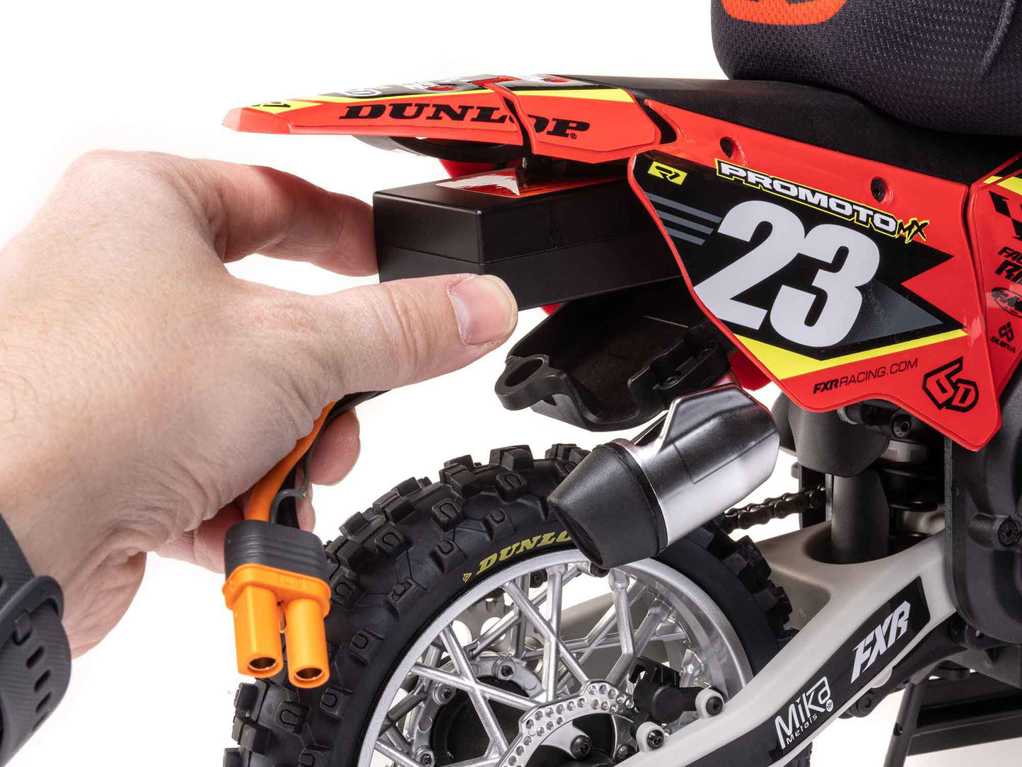 Losi 1/4 Promoto-MX Motorcycle RTR