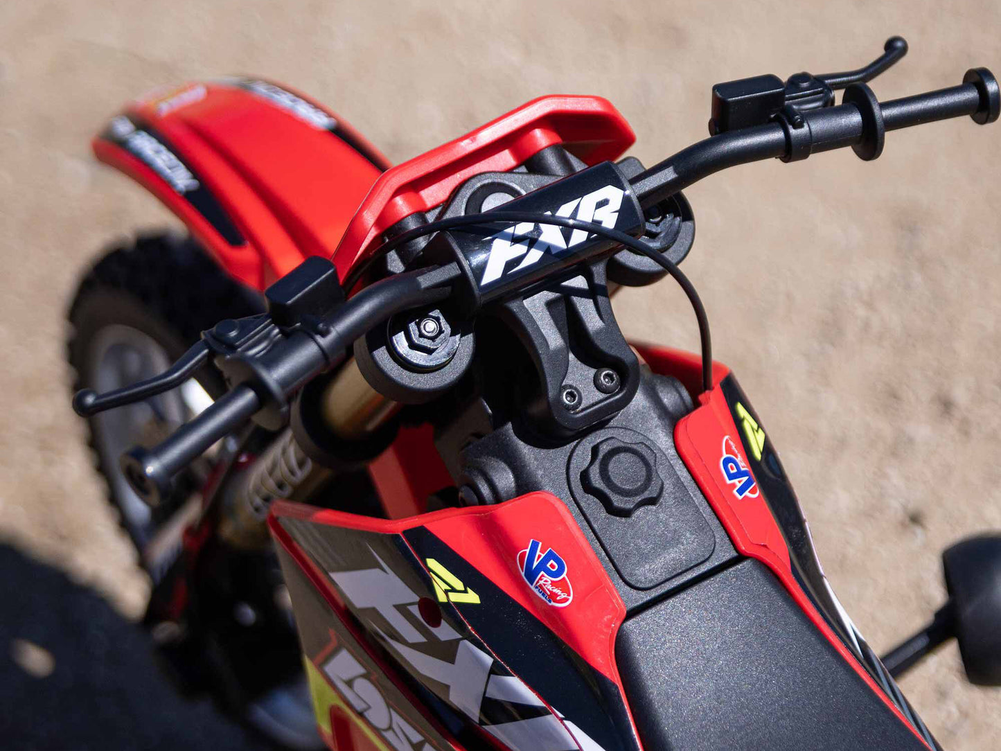Losi 1/4 Promoto-MX Motorcycle RTR
