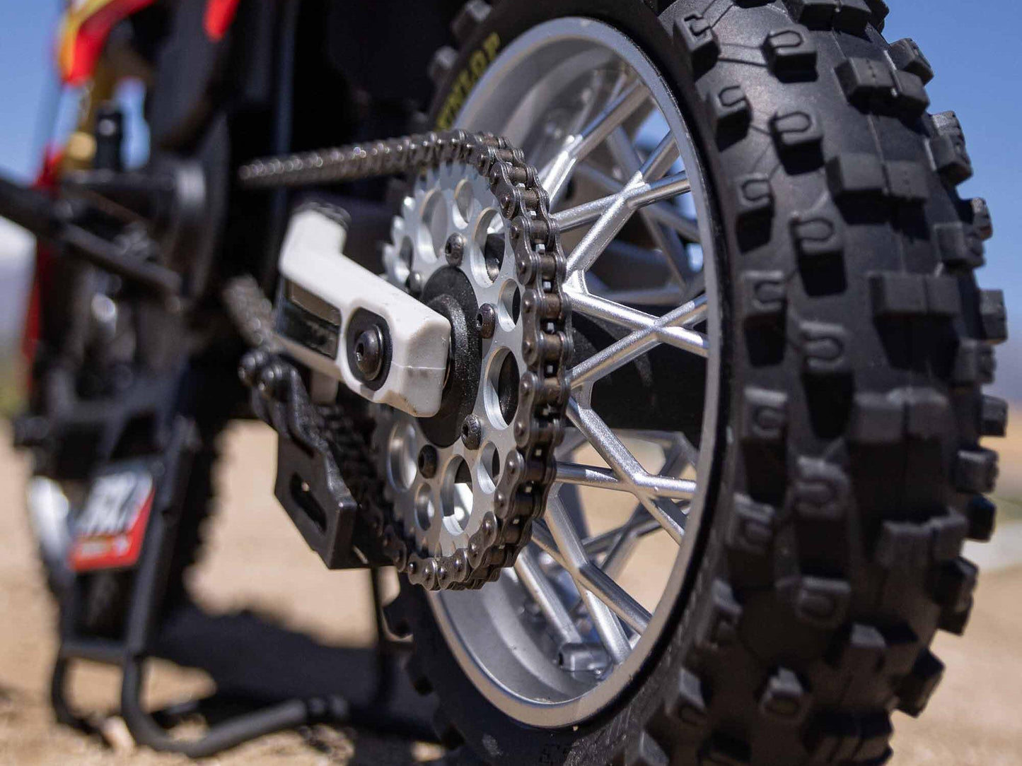 Losi 1/4 Promoto-MX Motorcycle RTR