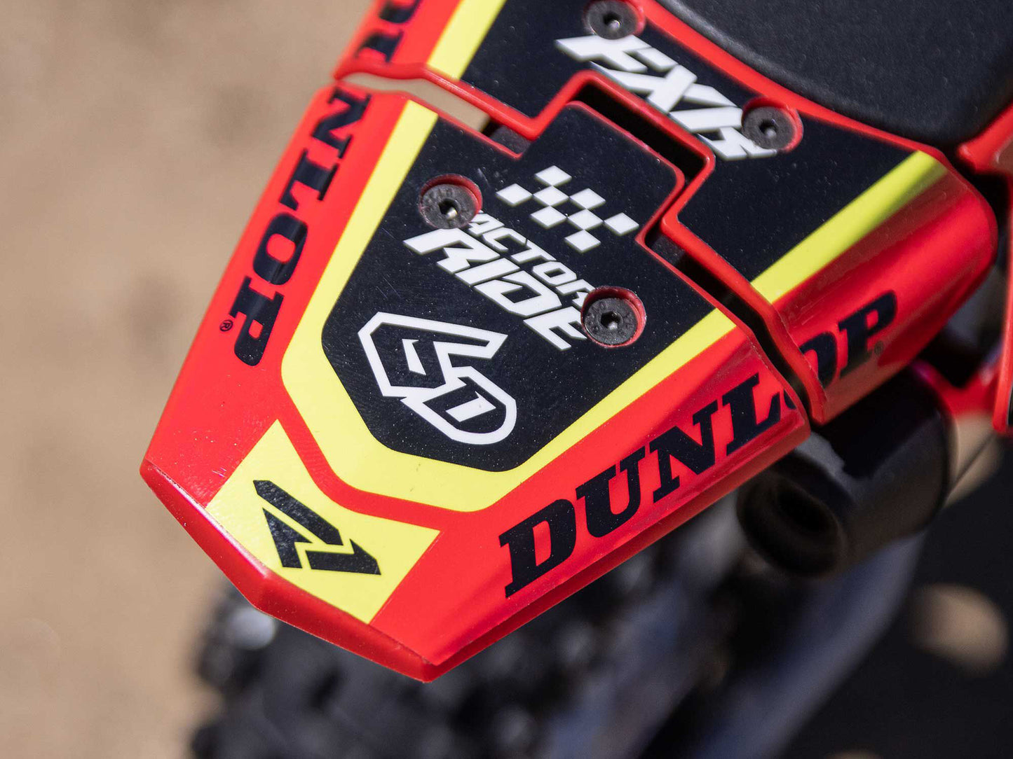 Losi 1/4 Promoto-MX Motorcycle RTR