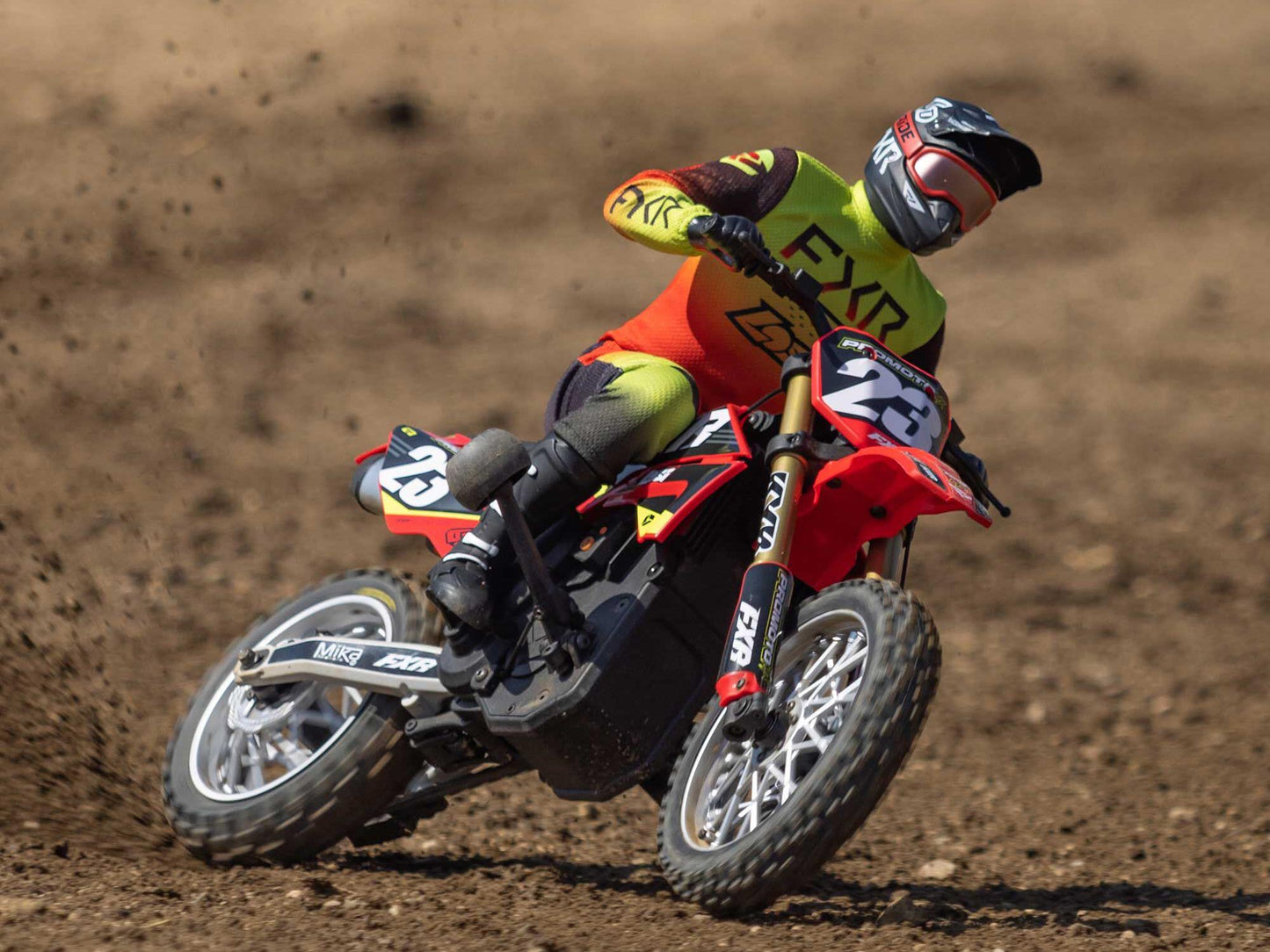 Losi 1/4 Promoto-MX Motorcycle RTR