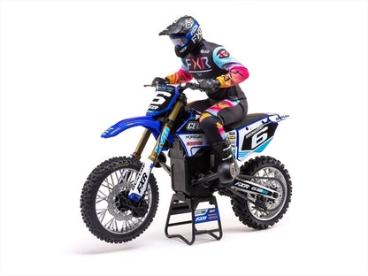 Losi 1/4 Promoto-MX Motorcycle RTR