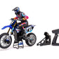 Losi 1/4 Promoto-MX Motorcycle RTR